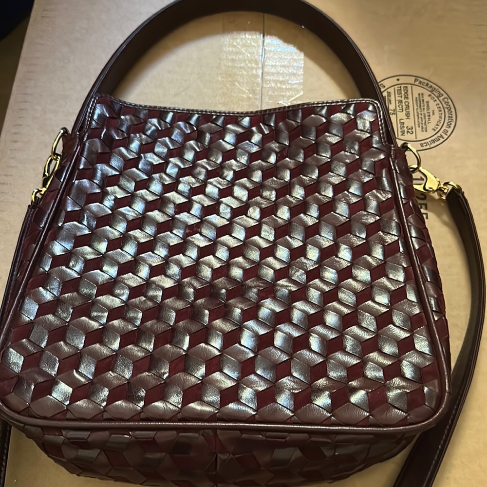 Cole haan crossbody